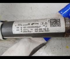 AIRBAG A TENDINA LATERALE DX 2010 AUDI A4 B8 8K2 8 - 22
