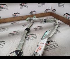 AIRBAG A TENDINA LATERALE DESTRO 2008 JAGUAR XF I - 8