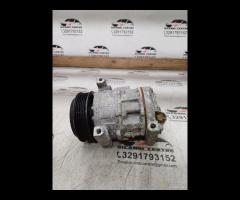 COMPRESSORE ARIA CONDIZIONATA FIAT PUNTO III /ALFA - 17