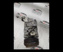 COMPRESSORE ARIA CONDIZIONATA BMW 1 5 E81 E88 E82/ - 9