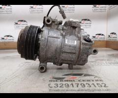 COMPRESSORE ARIA CONDIZIONATA BMW 1 5 E81 E88 E82/ - 12