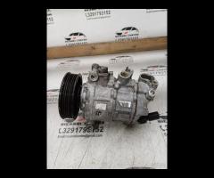 COMPRESSORE ARIA CONDIZIONATA VW/AUDI/SEAT/SKODA 5 - 6