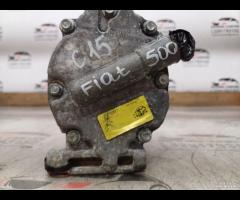 COMPRESSORE ARIA CONDIZIONATA 2016 FIAT/FORD/LANCI - 10