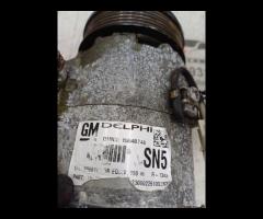 COMPRESSORE ARIA CONDIZIONATA OPEL ASTRA H/CLASSIC - 19