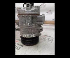 COMPRESSORE ARIA CONDIZIONATA VW/SEAT/SKODA 6Q0820 - 14