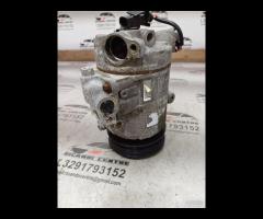 COMPRESSORE ARIA CONDIZIONATA VW/SEAT/SKODA 6Q0820 - 17