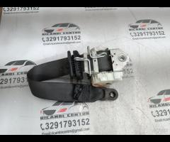 CINTURA DI SICUREZZA ANTERIORE SX JAGUAR XF I (X25