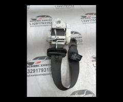 CINTURA DI SICUREZZA ANTERIORE SX JAGUAR XF I (X25