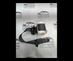 CINTURA DI SICUREZZA ANTERIORE SX JAGUAR XF I (X25 - 14