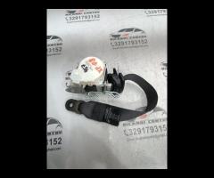 CINTURA DI SICUREZZA ANTERIORE SX JAGUAR XF I (X25 - 19