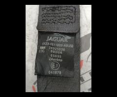 CINTURA DI SICUREZZA ANTERIORE SX JAGUAR XF I (X25 - 23