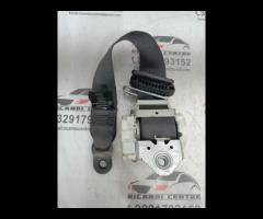 CINTURA DI SICUREZZA ANTERIORE DX JAGUAR XF I (X25 - 13