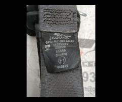 CINTURA DI SICUREZZA ANTERIORE DX JAGUAR XF I (X25 - 20