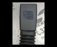 PRETENSIONATORE CINTURA ANTERIORE SX BMW F07 GT F1 - 18