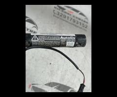 PRETENSIONATORE CINTURA ANTERIORE SX BMW F07 GT F1 - 22