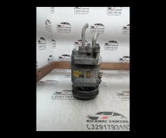 COMPRESSORE ARIA CONDIZIONATA S80 I/V70 II/S60 I/X