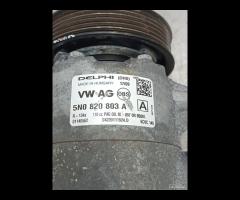 COMPRESSORE ARIA CONDIZIONATA VW/AUDI/SEAT/SKODA 5 - 24