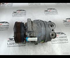 COMPRESSORE ARIA CONDIZIONATA OPEL OMEGA B/VETRA B - 10