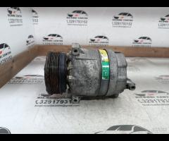 COMPRESSORE ARIA CONDIZIONATA OPEL OMEGA B/VETRA B - 17