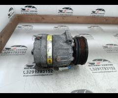COMPRESSORE ARIA CONDIZIONATA OPEL OMEGA B/VETRA B - 19