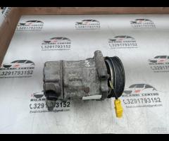 COMPRESSORE ARIA CONDIZIONATA PEUGEOT/CITROEN 9659 - 11
