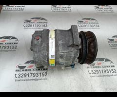COMPRESSORE ARIA CONDIZIONATA OPEL OMEGA B/VETRA B