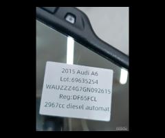 SPECCHIETTO RETROVISORE INTERNO 2015 AUDI A4 B8/A6 - 24
