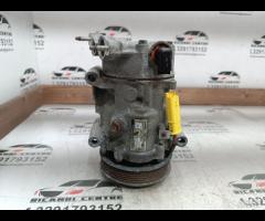 COMPRESSORE ARIA CONDIZIONATA PEUGEOT 207 208 2008