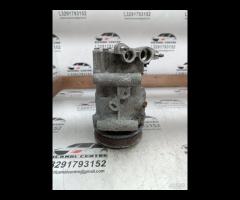 COMPRESSORE ARIA CONDIZIONATA PEUGEOT 207 208 2008 - 6