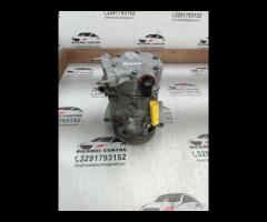 COMPRESSORE ARIA CONDIZIONATA PEUGEOT 207 208 2008 - 7