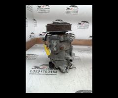 COMPRESSORE ARIA CONDIZIONATA PEUGEOT 207 208 2008 - 11