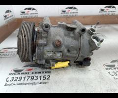 COMPRESSORE ARIA CONDIZIONATA PEUGEOT 207 208 2008 - 15