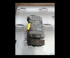 COMPRESSORE ARIA CONDIZIONATA PEUGEOT 207 208 2008 - 20