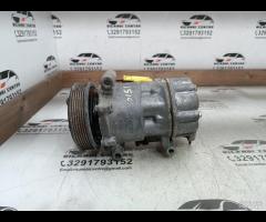 COMPRESSORE ARIA CONDIZIONATA PEUGEOT 207 208 2008 - 21
