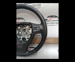 VOLANTE MULTIFUNZIONE IN PELLE BMW SERIE 5 7 F07 F