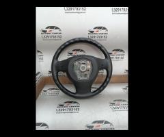 VOLANTE MULTIFUNZIONE IN PELLE BMW SERIE 5 7 F07 F - 12