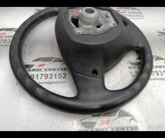 VOLANTE MULTIFUNZIONE IN PELLE BMW SERIE 5 7 F07 F - 19