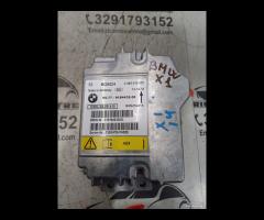 CENTRALINA AIRBAG BMW X1 E84 E81 E82/ E87 E90 E91