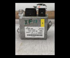 CENTRALINA SENSORE CONTROLLO AIRBAG 2008 JAGUAR XF
