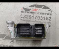 CENTRALINA SENSORE CONTROLLO AIRBAG 2008 JAGUAR XF
