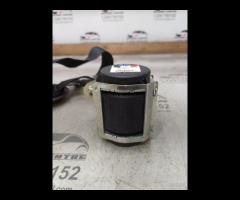 CINTURA DI SICUREZZA ANTERIORE SX BMW 5 7 F10 F11/ - 11