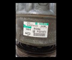 COMPRESSORE ARIA CONDIZIONATA OPEL INSIGNIA A (G09