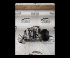 COMPRESSORE ARIA CONDIZIONATA BMW E87 E90 E91 E92