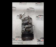 COMPRESSORE ARIA CONDIZIONATA BMW E87 E90 E91 E92 - 8