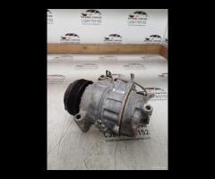 COMPRESSORE ARIA CONDIZIONATA BMW E87 E90 E91 E92 - 16