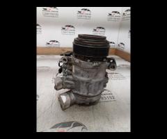 COMPRESSORE ARIA CONDIZIONATA BMW E87 E90 E91 E92 - 22
