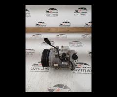 COMPRESSORE ARIA CONDIZIONATA VW / AUDI / SEAT / S - 6