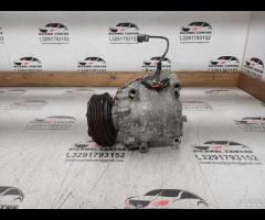 COMPRESSORE ARIA CONDIZIONATA  HONDA CIVIC CR-V HR