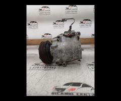 COMPRESSORE ARIA CONDIZIONATA  HONDA CIVIC CR-V HR
