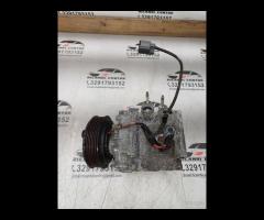 COMPRESSORE ARIA CONDIZIONATA  HONDA CIVIC CR-V HR - 6